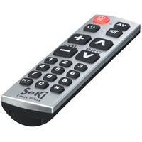 Seki Easy Plus silber