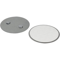 Logilink SC0005 Magnetisches Befestigungsset für Rauchmelder - Einfache und