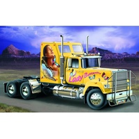 Italeri U.S. Superliner Power Truck