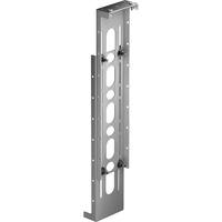 Hansgrohe sBox Montagewinkel für Montageplatte Fliesenrandmontage, 28021000
