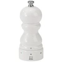 Peugeot Paris u'Select Pfeffermühle 12 cm weiß lackiert