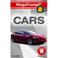 Piatnik Mega Trumpf - Cars