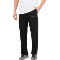 TRIGEMA Jerseyhose »TRIGEMA Hose DELUXE Baumwolle«, (1 tlg.) Trigema