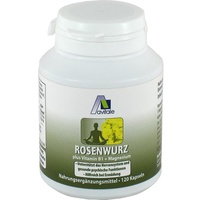 Avitale Rosenwurz 200 mg Kapseln 120 St.