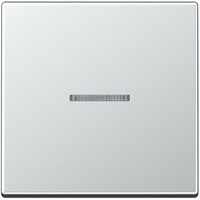 Jung FMA1700AL eNet Funk-Steuertaste Standard aluminium