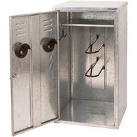 VOSS.farming Kerbl Sattelschrank für 2 Sättel