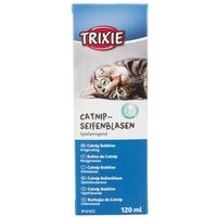 Trixie Catnip/Katzenminze Seifenblasen 120 ml