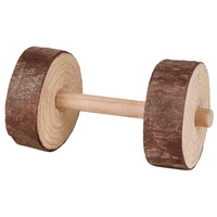 Trixie Kleintierspielzeug 6195 Set Hanteln