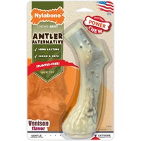 Nylabone Beißring für Hunde Nylabone Dura Chew Horn L
