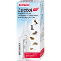 Beaphar - Lactol Fütterungsspritzen 14 ml - Für Katzen