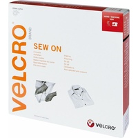 Velcro VEL-EC60286 Klettverschluss Weiß 1 Stück(e)