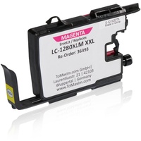 Kompatible Ware kompatibel zu Brother LC-1240M magenta