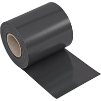 Noor Zaunblende PVC BASIC für Doppelstabmattenzaun - Zaunfolie Rolle