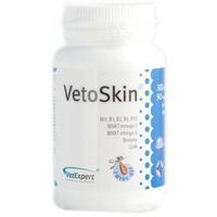 VetExpert VetoSkin 90 Kapseln