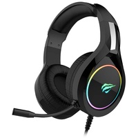 Havit GAMENOTE HV-H2232D E-SPORTS Kabling Sort Headset Kabelgebunden Kopfband