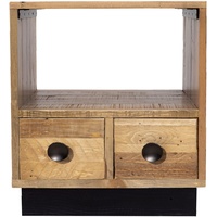SIT Möbel SIT OLD PINE Nachtkommode Recycelte Pinie -