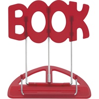 Wedo Buchständer BOOK rot