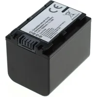 AGI Akku kompatibel mit Sony NP-FV70A