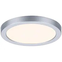 Paulmann 93033 Areo VariFit LED Einbaupanel IP44 rund Chrom