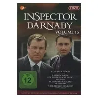 Edel Inspector Barnaby - Teil 15 (DVD)