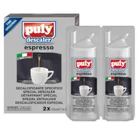 Puly plus Entkalkungsflüssigkeit Puly Espresso, 2 Stk. Flüssigentkalker (2-St)