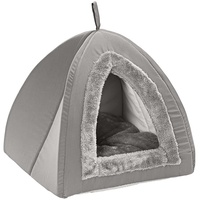 Dehner lieblinge Kuschelhöhle Findus, grau