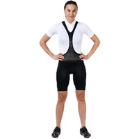 Craft Core Essence Bib kurze Fahrrad-Trägerhose Damen 999000 black