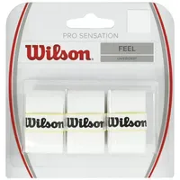 Wilson Griffband, Pro Sensation, Unisex, 3 Stück