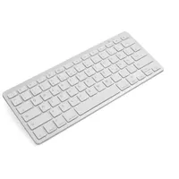 System-s Wireless Kabellose Tastatur Keyboard QWERTY Englisch für Ios