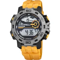 Calypso Herren Armbanduhr Digital Uhr XXL K5809/1