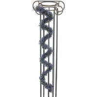 Europalms Grasgirlande, violett, 180cm