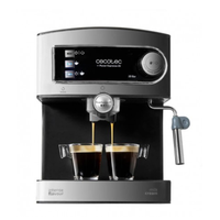 Cecotec Power Espresso 20 schwarz