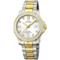 Jaguar Woman J893/1 Damenarmbanduhr 200m Wasserdicht