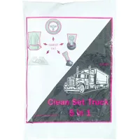 KS Tools Innenraum-Schoner Set 5 in 1, LKW