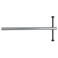 KS Tools Stoßdämpfer-Kolbenstangen-Zugschlüssel, M12x1,5