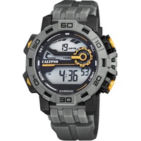 Festina Calypso Herren Armbanduhr Digital Uhr XXL K5809/4 -