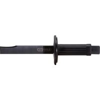 KS Tools Karosserie-Trennmeißel mit Handschutzgriff, 300mm