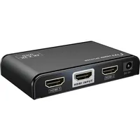 PremiumCord HDMI 2.0 Splitter 1-2 Anschlüsse