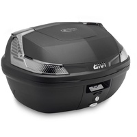 GIVI B47 Blade Tech Monolock Topcase ohne Platte, Schwarz