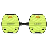 Look Geo City Grip Pedale lime (24650)