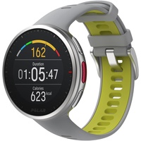 POLAR Vantage V2 silber/grau/limette M/L
