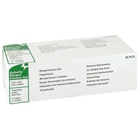 Actipart Butterfly 21G grün