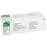 Actipart Butterfly Kanüle 21 G grün 50 St.