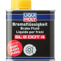 LIQUI MOLY Bremsflüssigkeit SL6 DOT 4