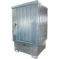 Bauer Südlohn Gefahrstoff-Depot GD-E/IBC, verzinkt