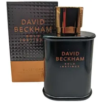David Beckham Bold Instinct Eau de Toilette 75 ml