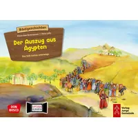 Don Bosco Der Auszug aus Ägypten. Exodus Teil 1.