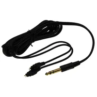 Sennheiser HD 650 (3m, 6,3mm Klinkenstecker für HD600 HD650