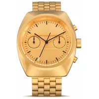Adidas Watches Process Chrono M3 Uhr Gold
