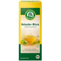 Lebensbaum Holunder Minze Kräutertee 20x1,5 g